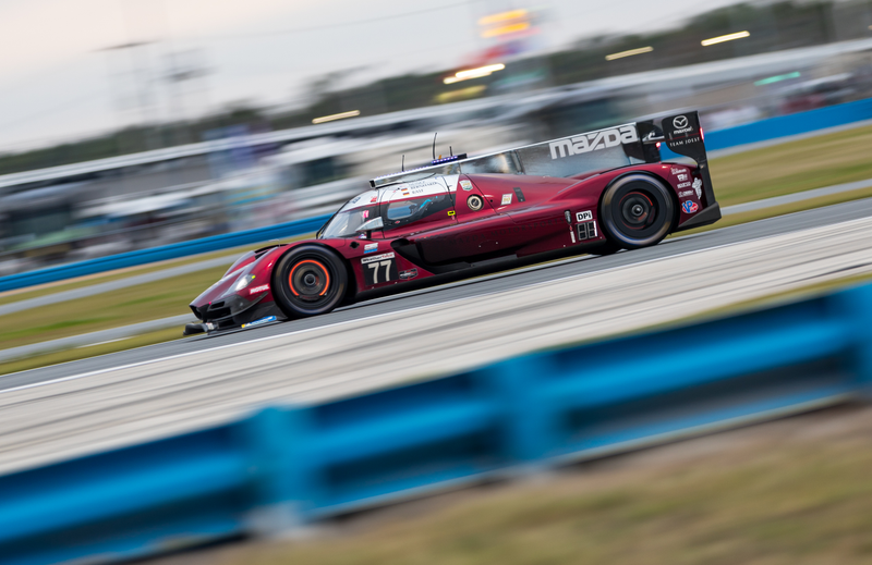 Illustration for article titled The 2019 24 Hours of Daytona In Pictures, So Far